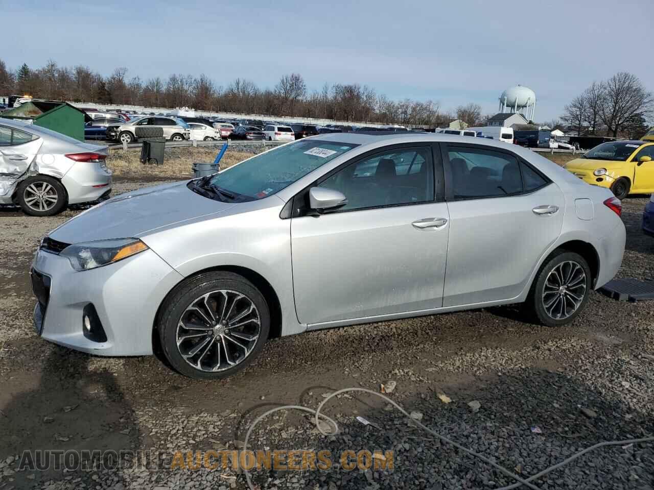 2T1BURHE4FC233279 TOYOTA COROLLA 2015
