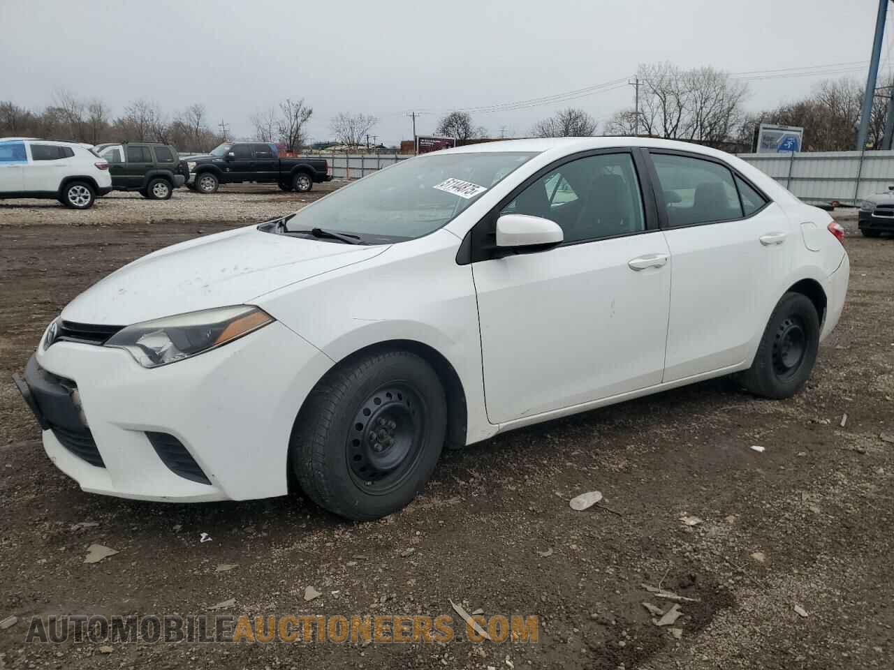 2T1BURHE4FC236019 TOYOTA COROLLA 2015
