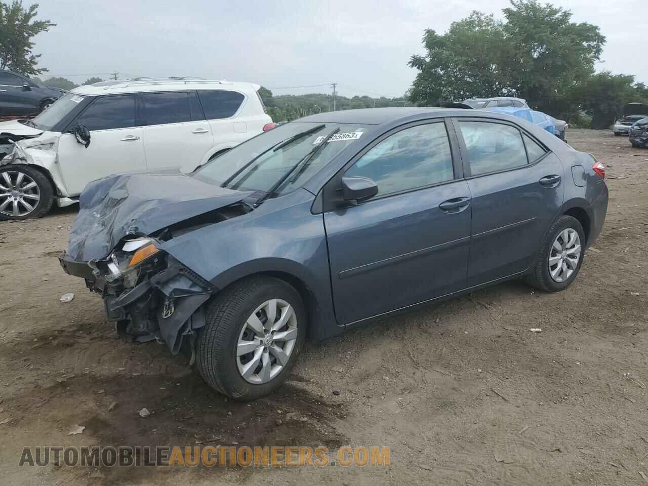 2T1BURHE4FC237199 TOYOTA COROLLA 2015