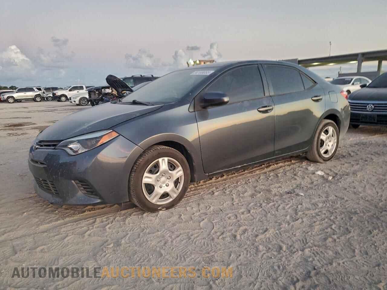 2T1BURHE4FC238501 TOYOTA COROLLA 2015