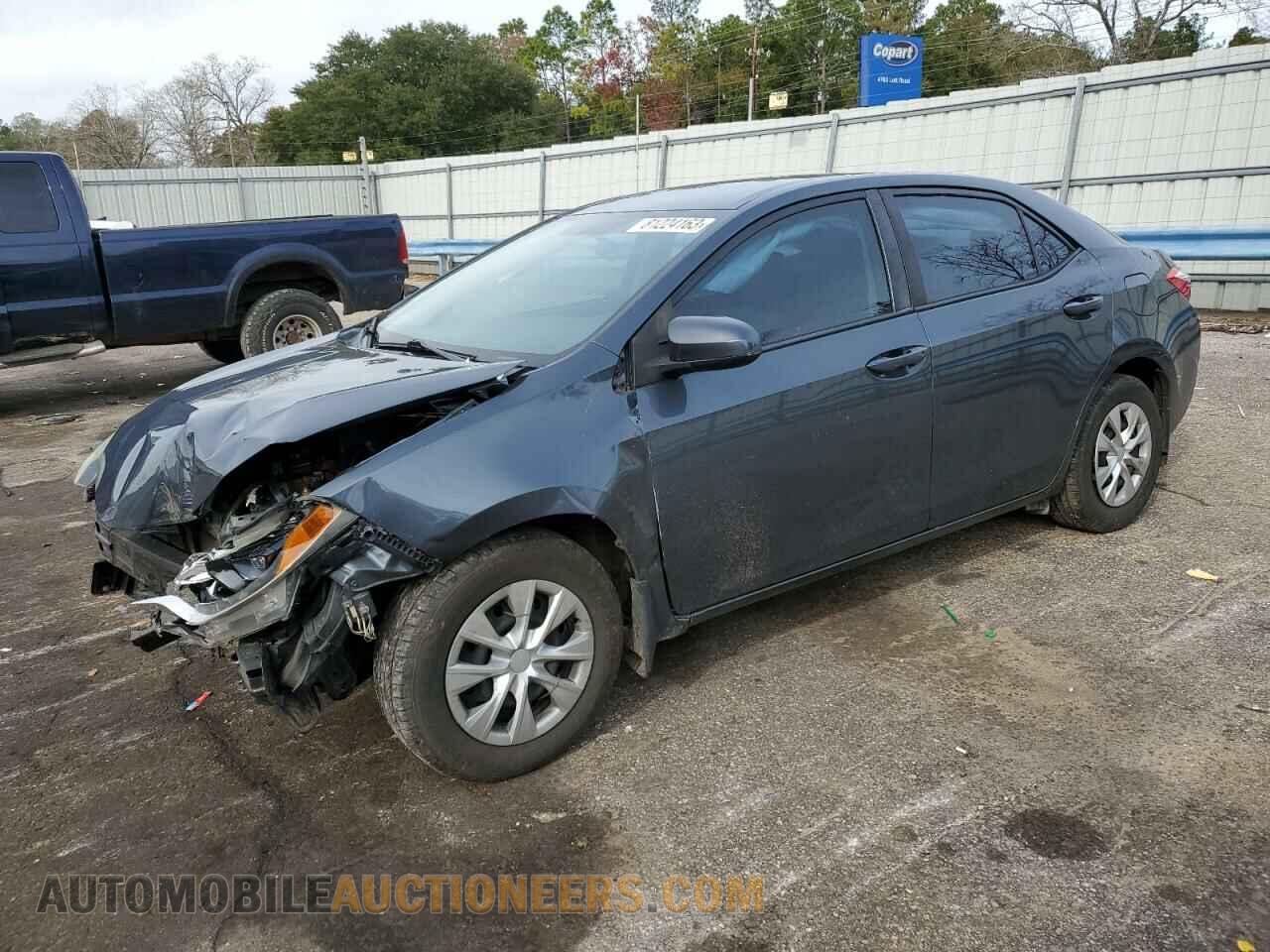 2T1BURHE4FC239423 TOYOTA COROLLA 2015