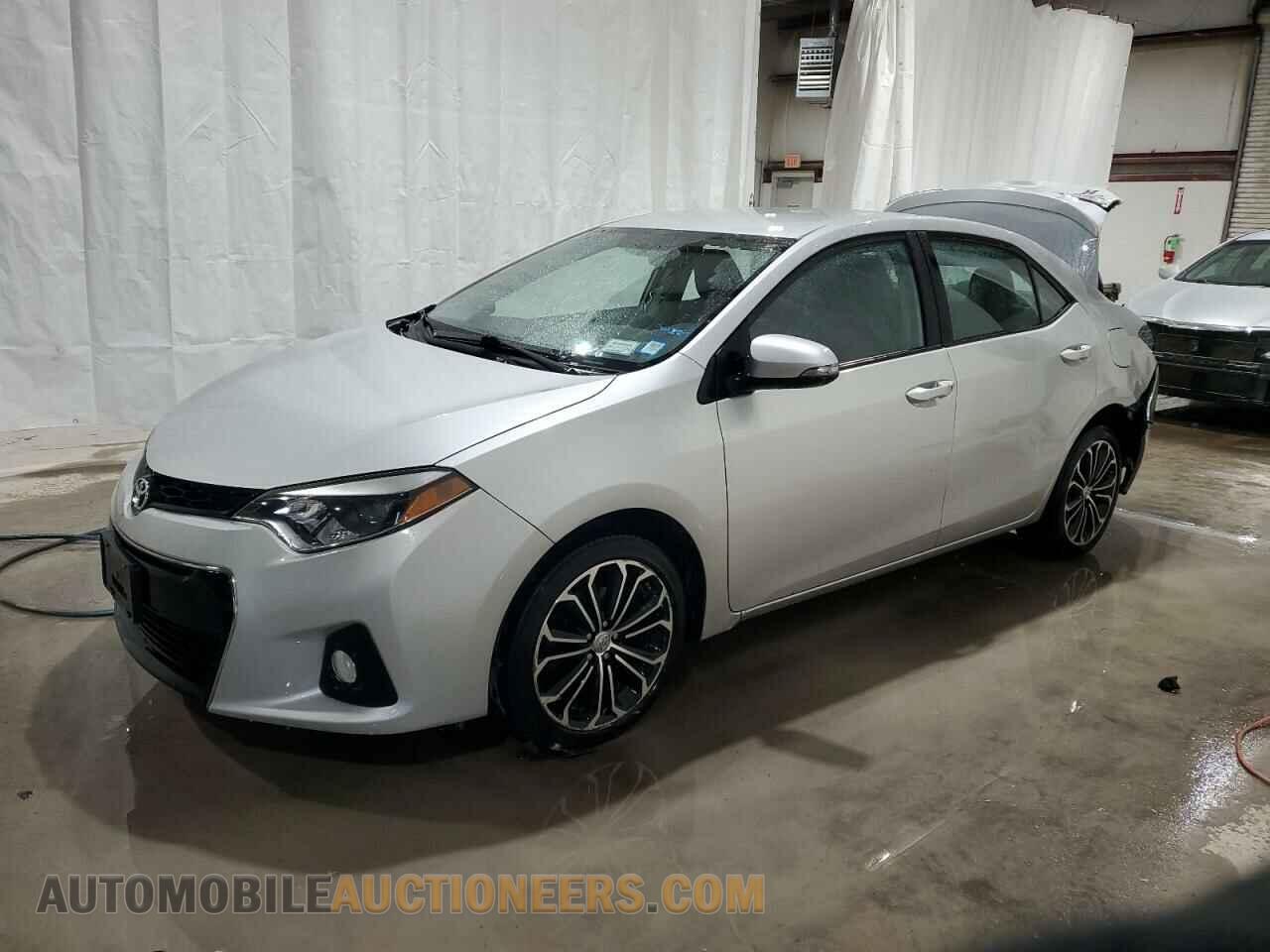 2T1BURHE4FC242869 TOYOTA COROLLA 2015