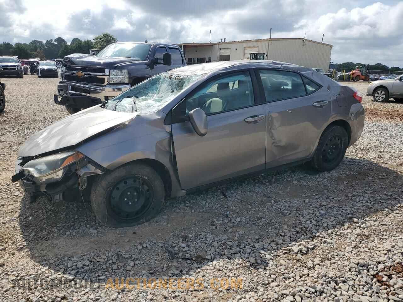2T1BURHE4FC245111 TOYOTA COROLLA 2015