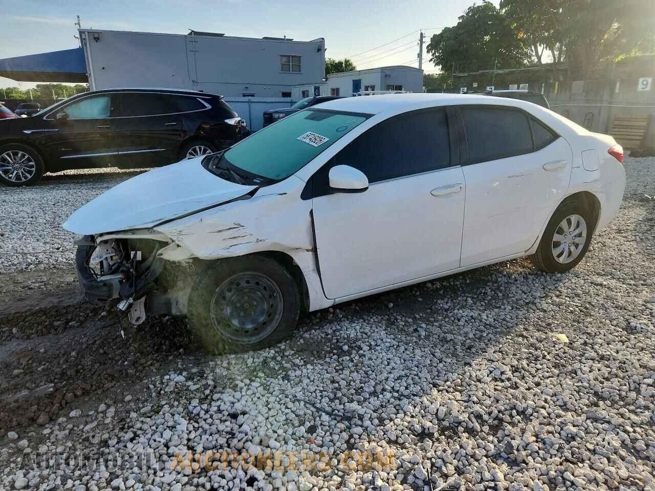 2T1BURHE4FC247831 TOYOTA COROLLA 2015
