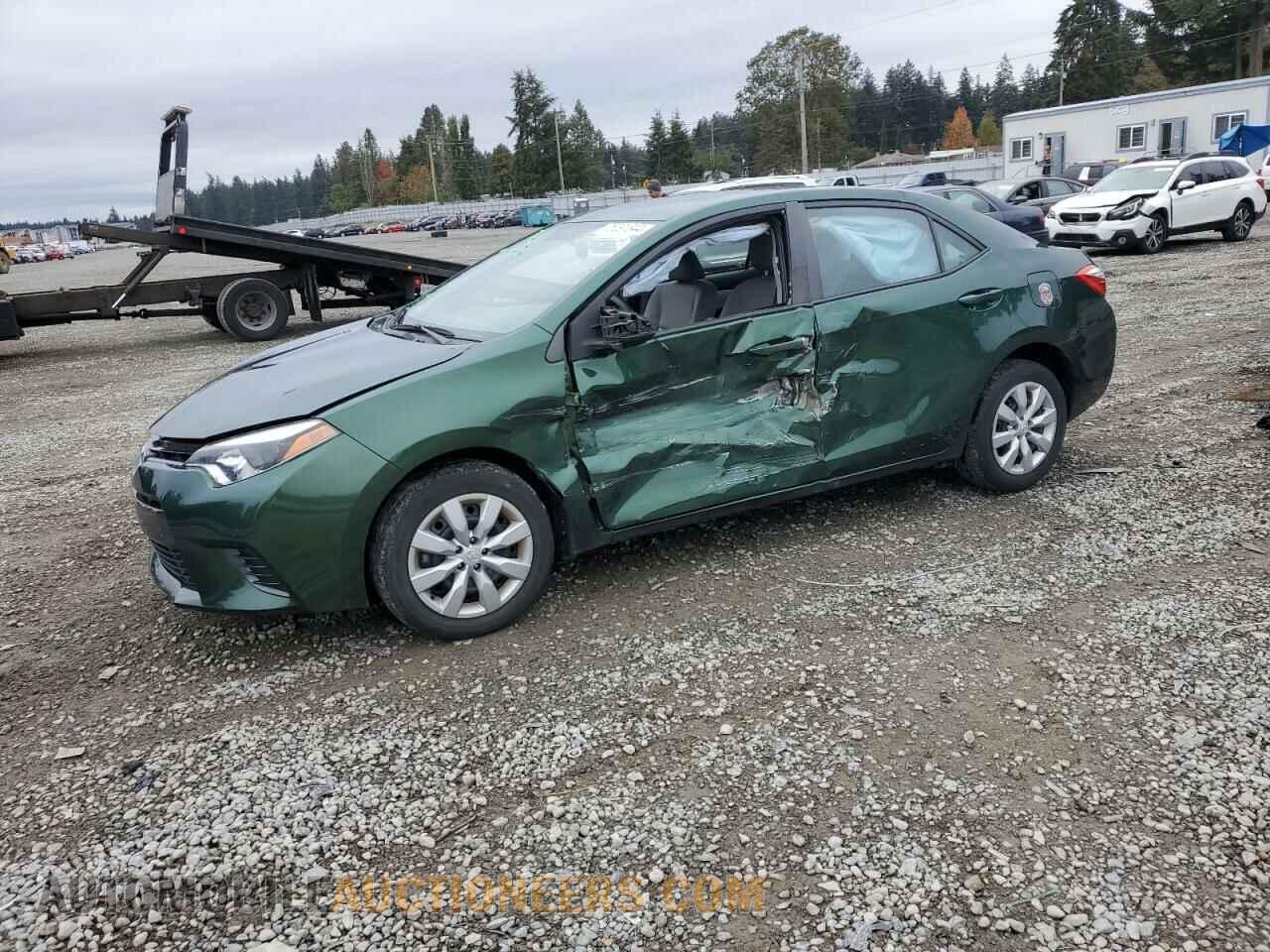 2T1BURHE4FC250146 TOYOTA COROLLA 2015