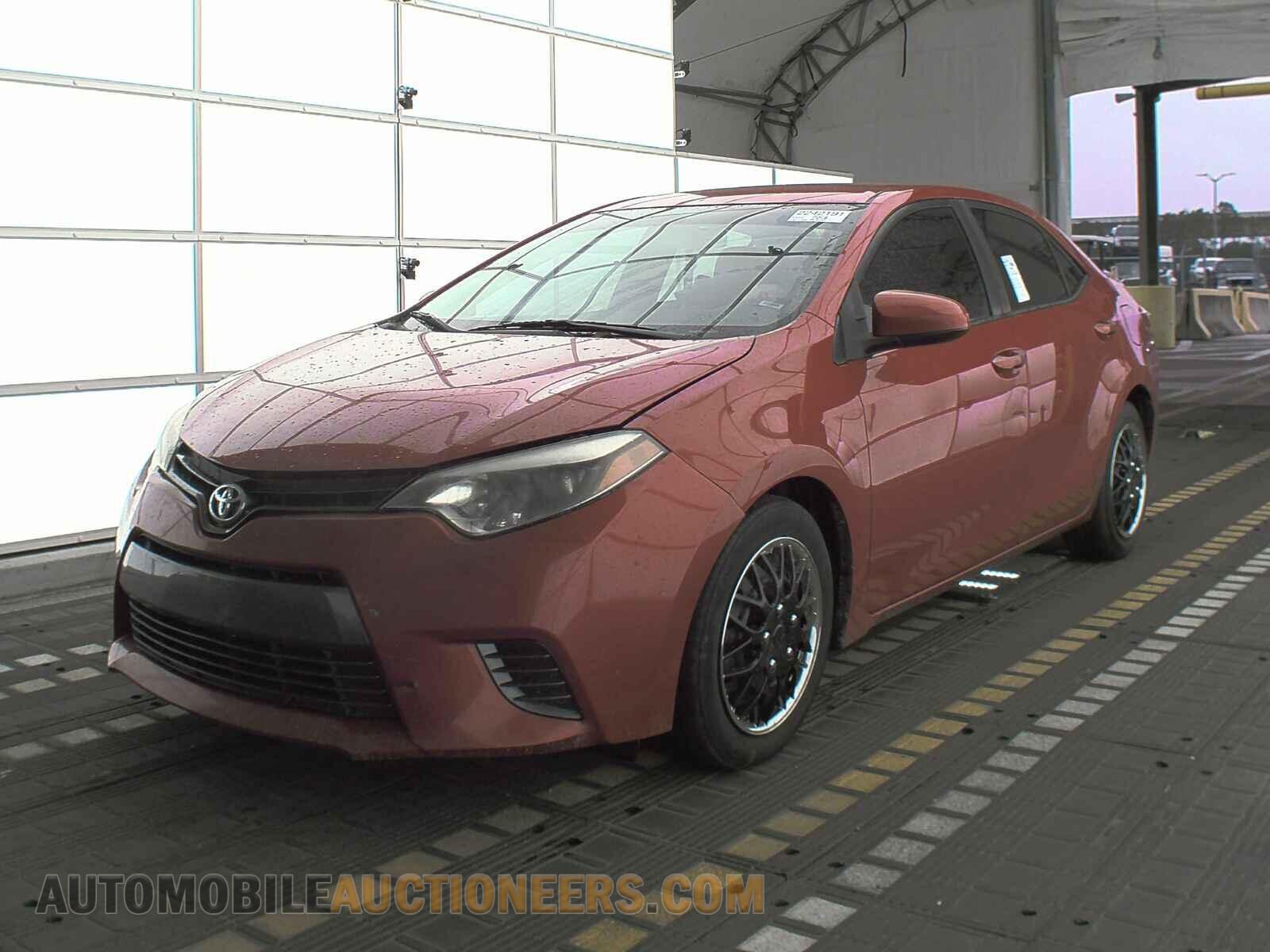 2T1BURHE4FC264452 Toyota Corolla 2015
