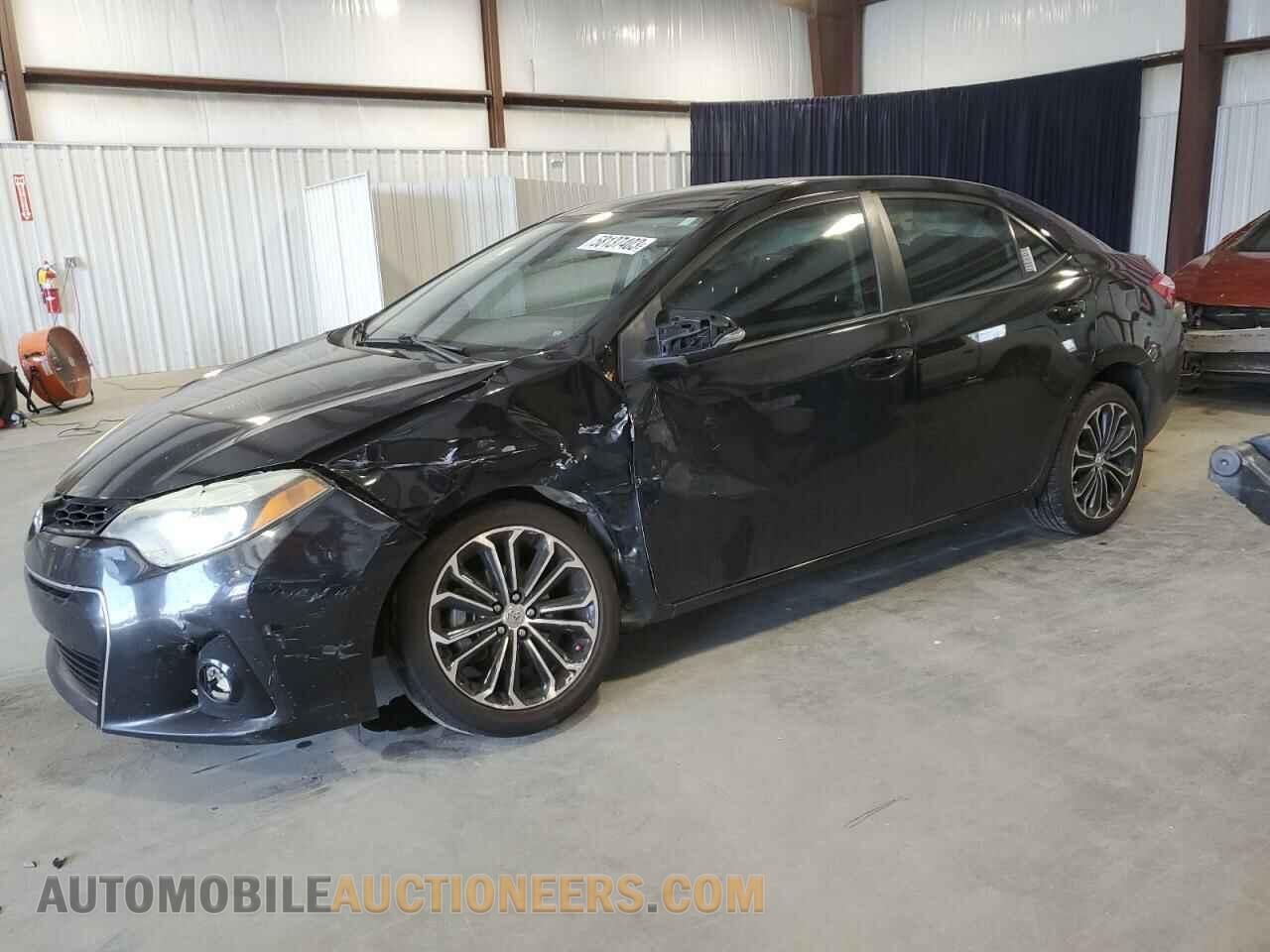 2T1BURHE4FC275421 TOYOTA COROLLA 2015