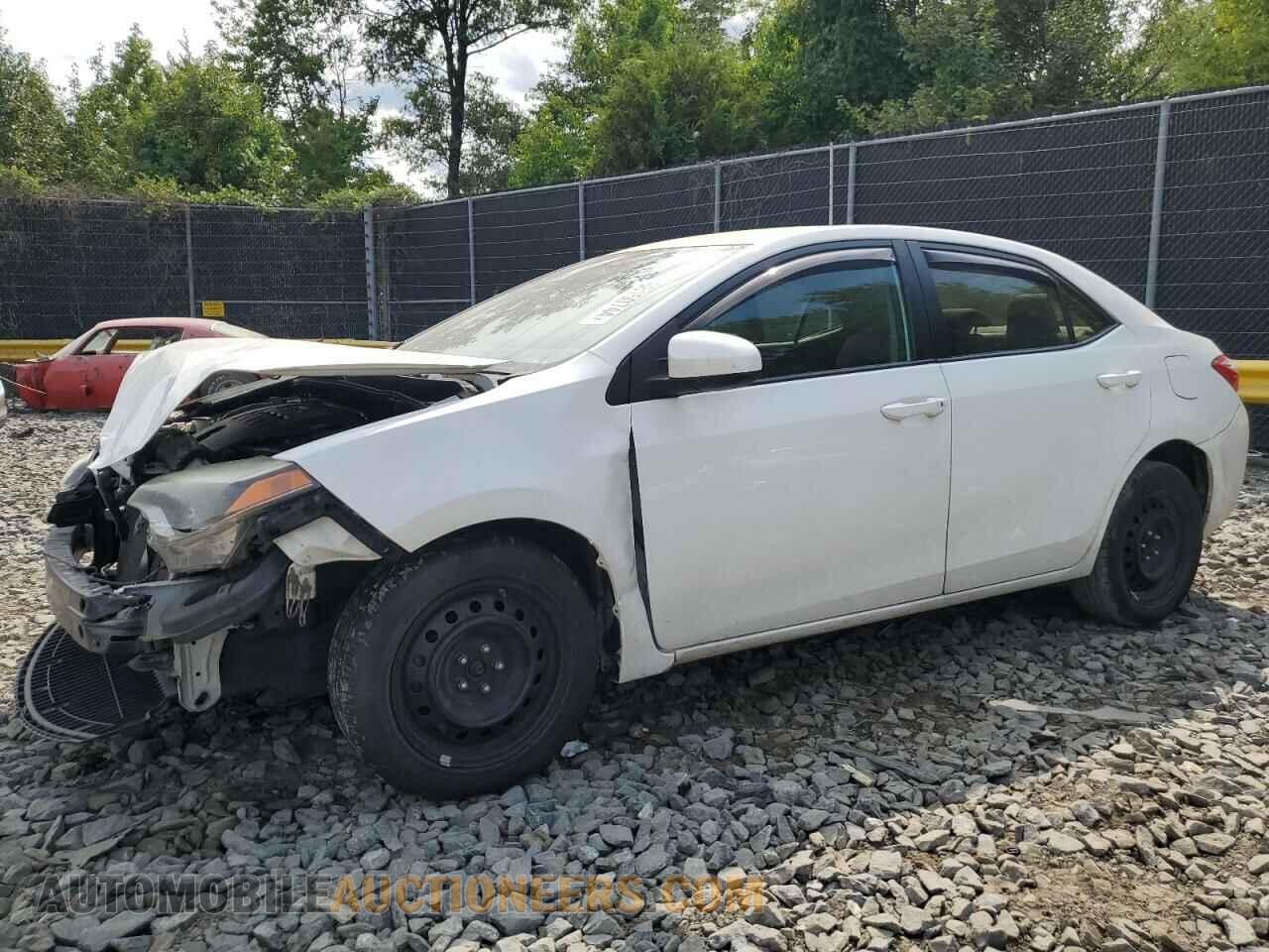 2T1BURHE4FC280232 TOYOTA COROLLA 2015