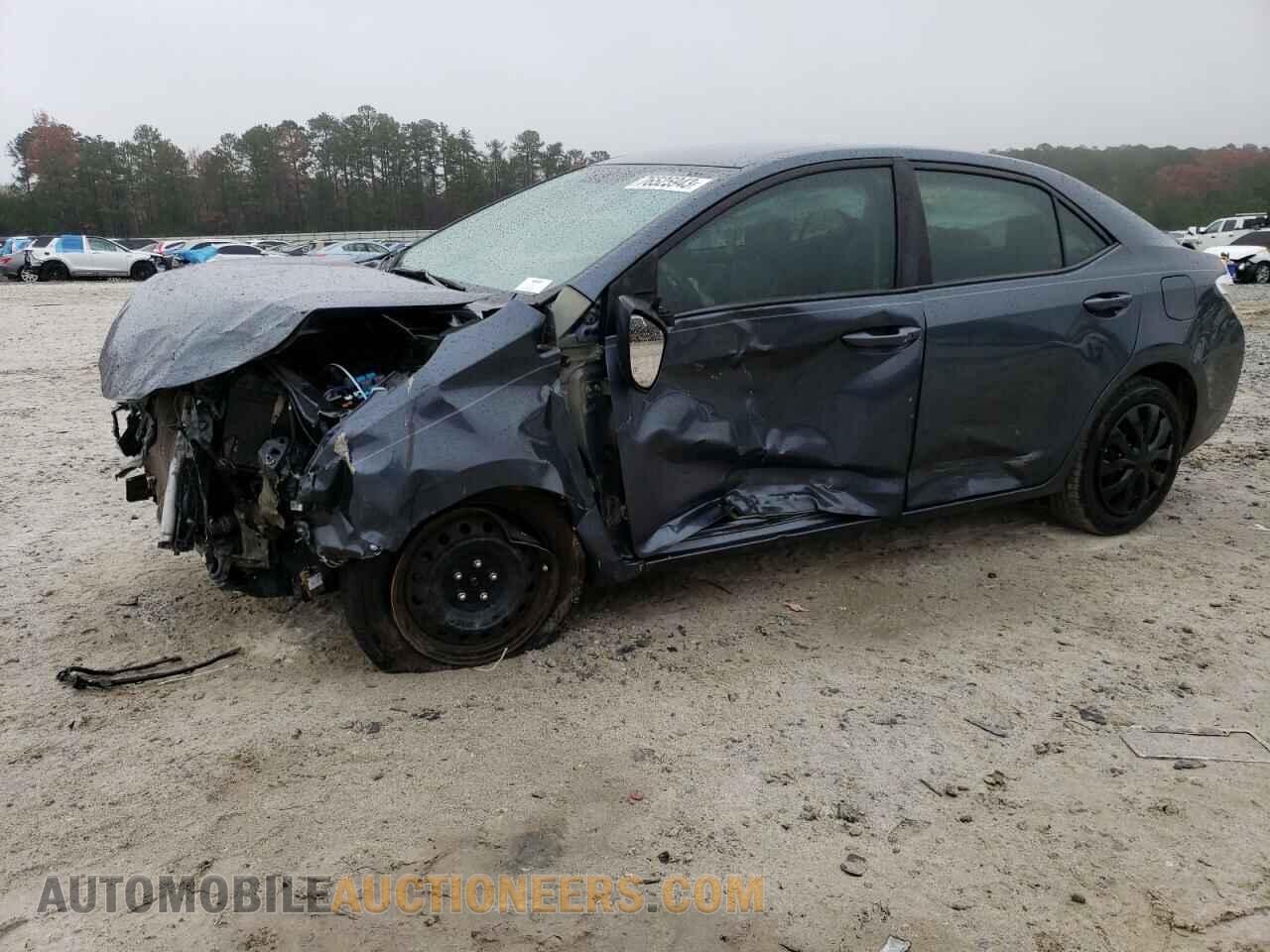 2T1BURHE4FC284149 TOYOTA COROLLA 2015