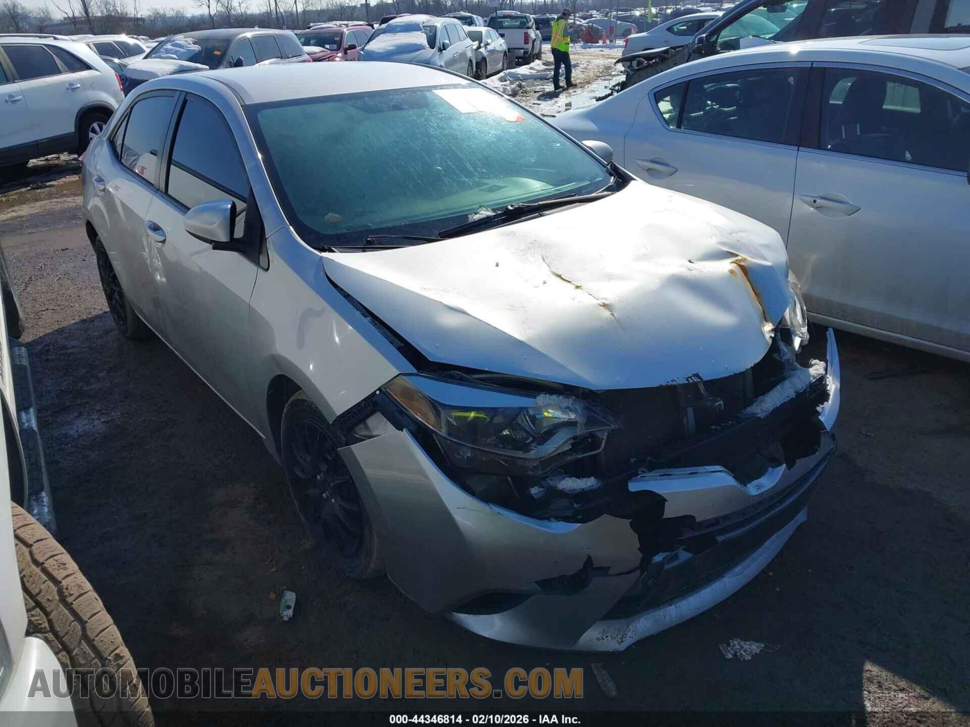 2T1BURHE4FC293370 TOYOTA COROLLA 2015