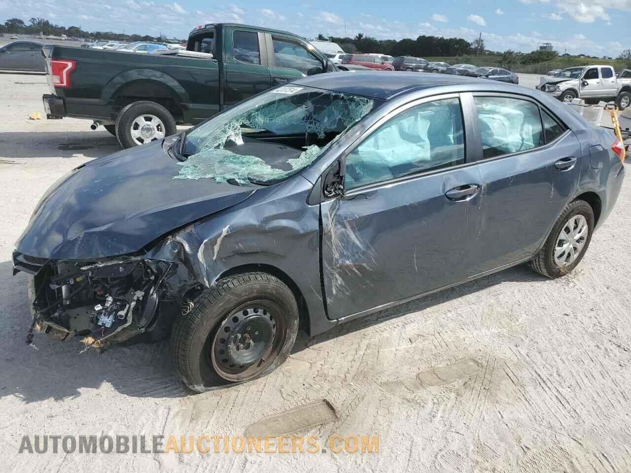 2T1BURHE4FC295216 TOYOTA COROLLA 2015