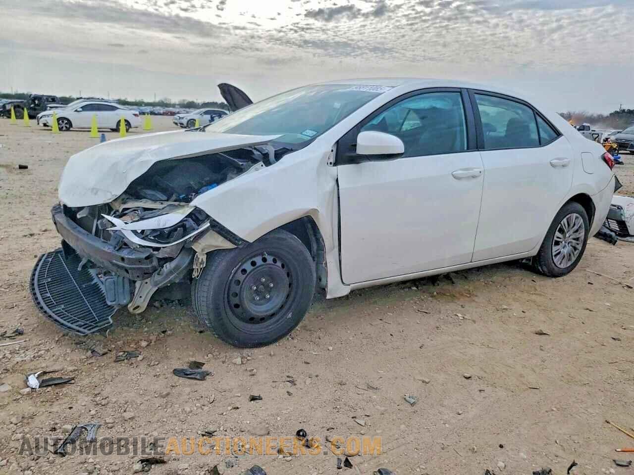 2T1BURHE4FC300155 TOYOTA COROLLA 2015
