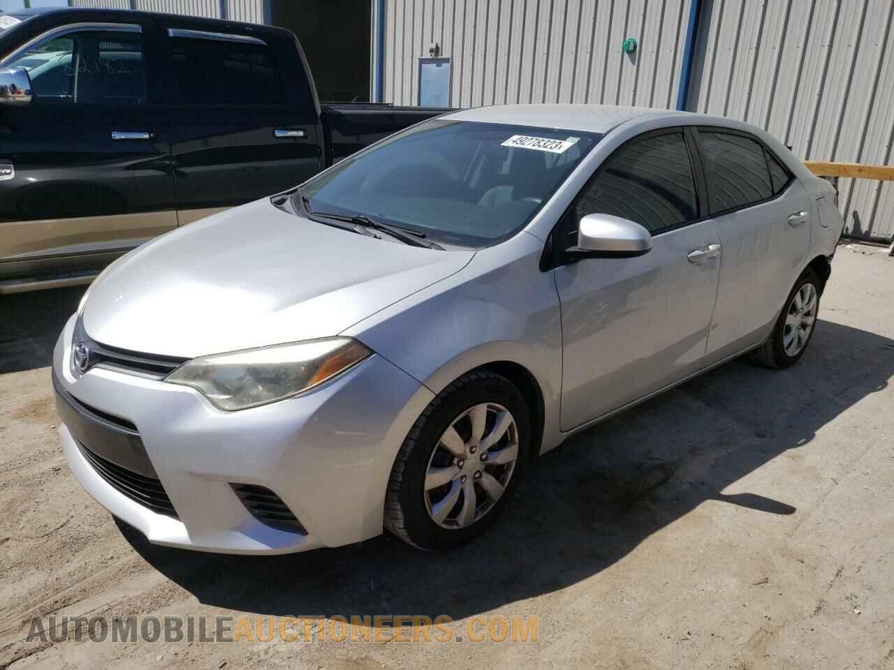 2T1BURHE4FC300950 TOYOTA COROLLA 2015