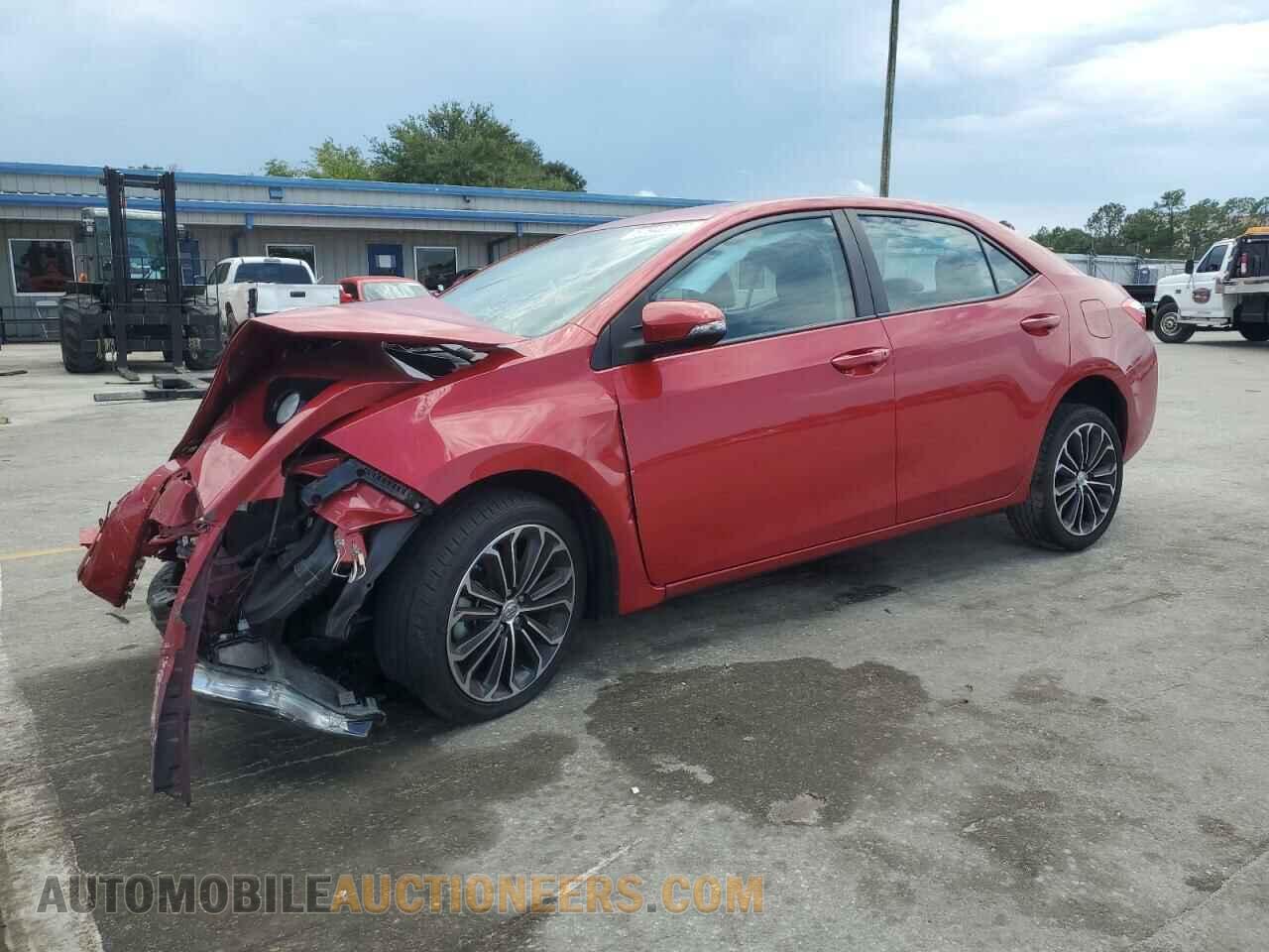 2T1BURHE4FC308336 TOYOTA COROLLA 2015
