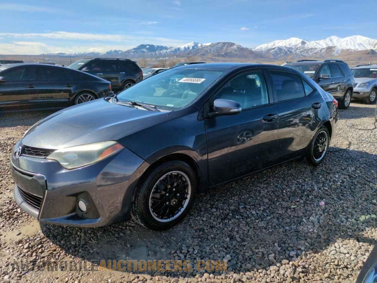 2T1BURHE4FC309115 TOYOTA COROLLA 2015