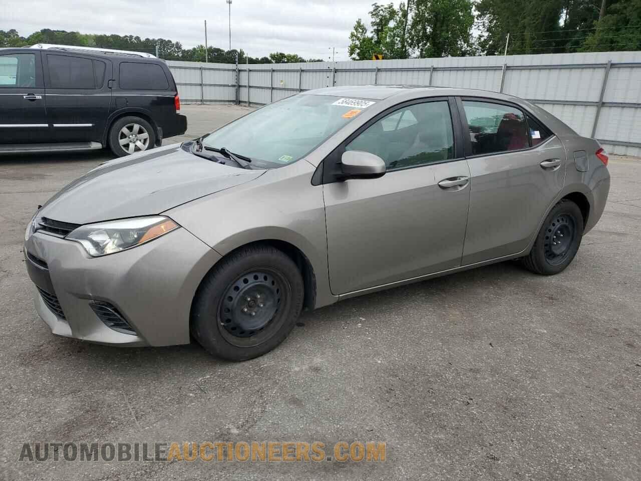 2T1BURHE4FC313262 TOYOTA COROLLA 2015