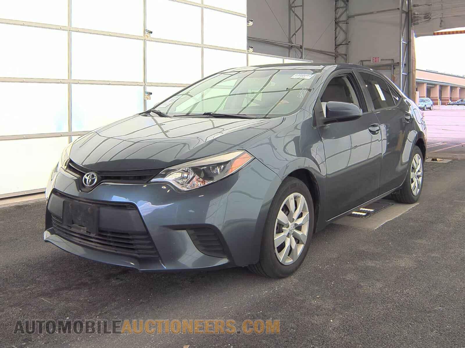 2T1BURHE4FC317005 Toyota Corolla 2015