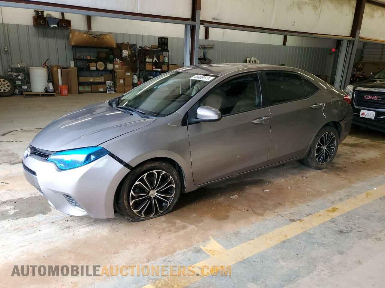 2T1BURHE4FC327355 TOYOTA COROLLA 2015