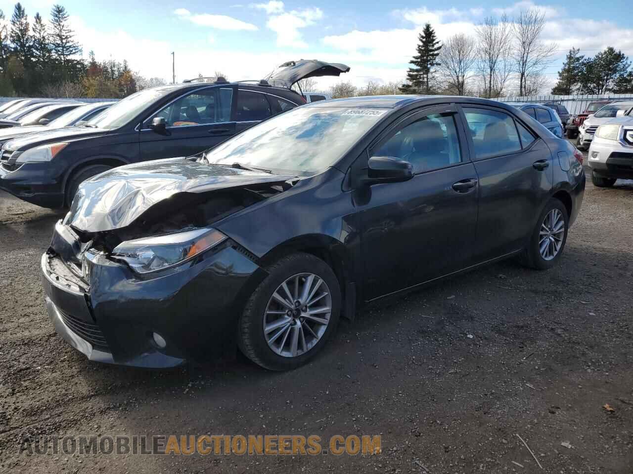 2T1BURHE4FC328005 TOYOTA COROLLA 2015