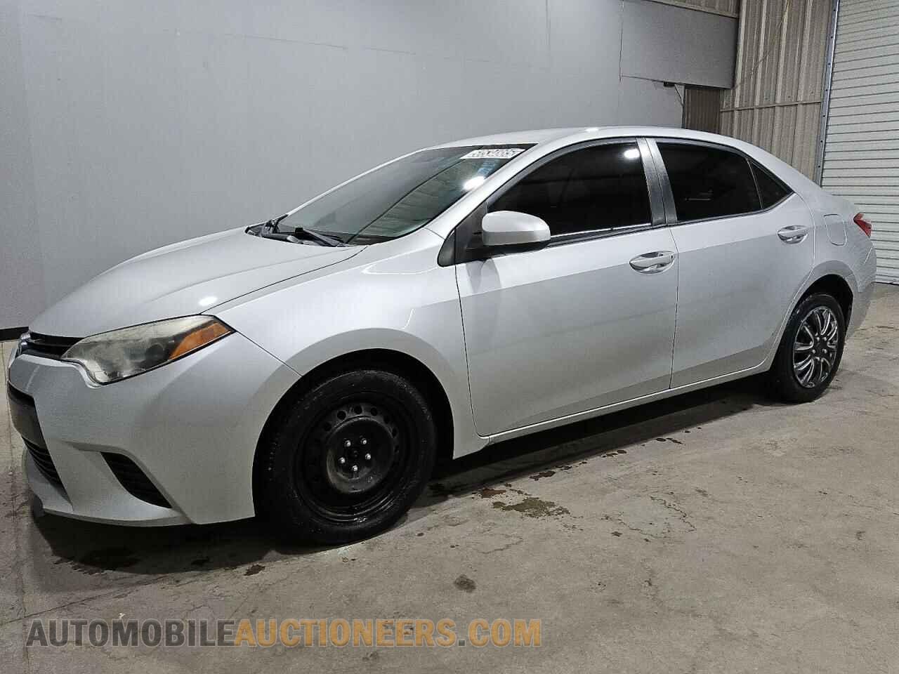 2T1BURHE4FC329123 TOYOTA COROLLA 2015