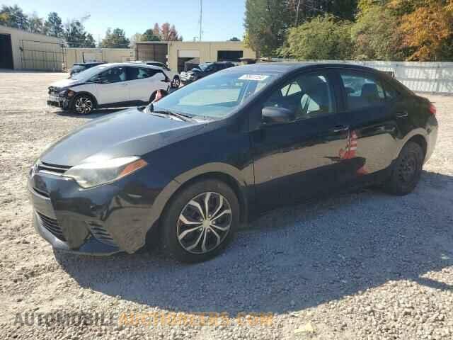 2T1BURHE4FC331602 TOYOTA COROLLA 2015