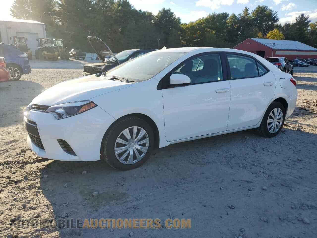 2T1BURHE4FC336850 TOYOTA COROLLA 2015