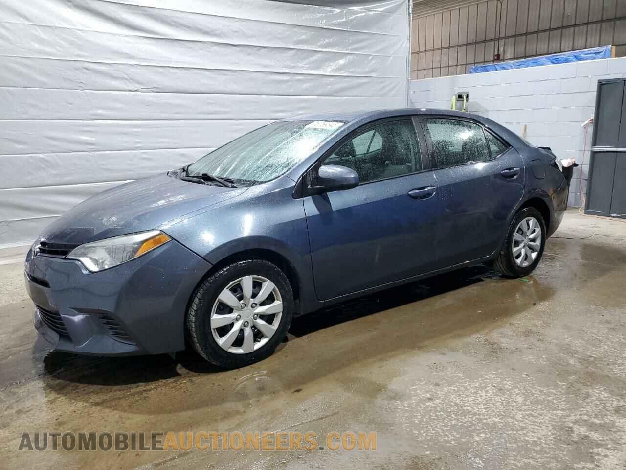 2T1BURHE4FC337416 TOYOTA COROLLA 2015