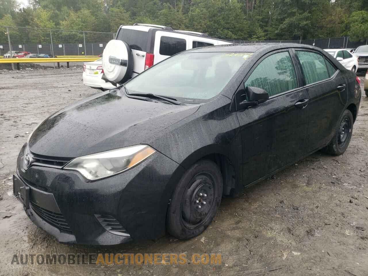 2T1BURHE4FC341501 TOYOTA COROLLA 2015