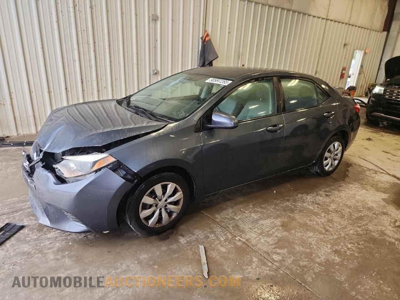 2T1BURHE4FC347301 TOYOTA COROLLA 2015