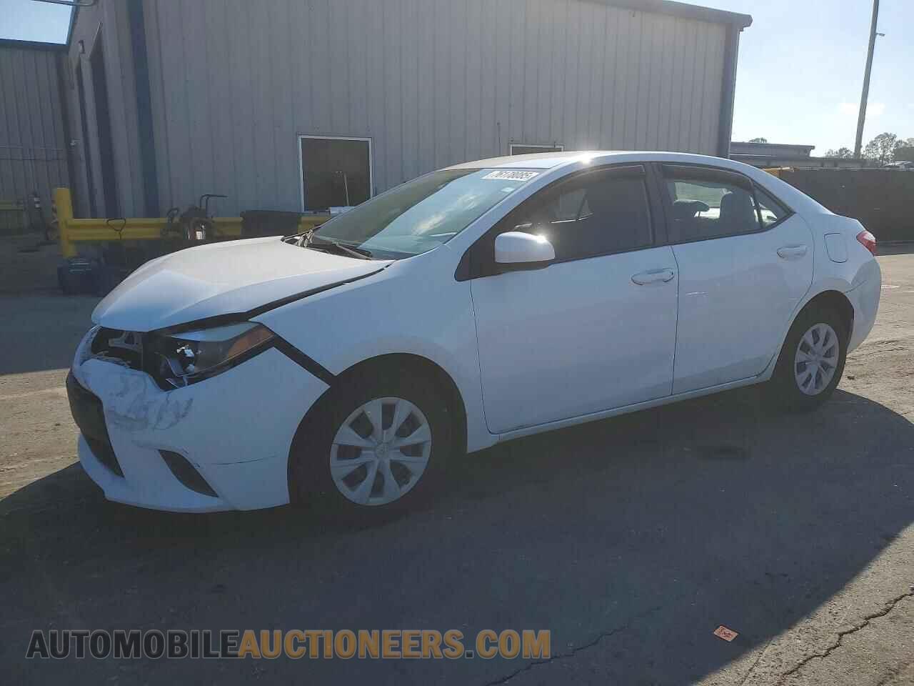 2T1BURHE4FC356225 TOYOTA COROLLA 2015