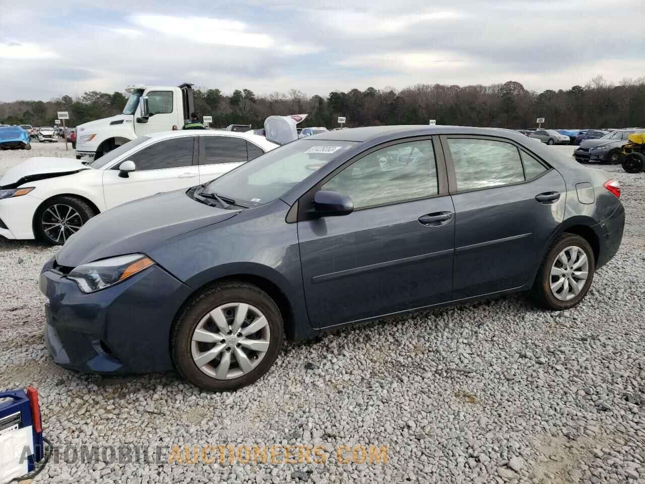2T1BURHE4FC358413 TOYOTA COROLLA 2015