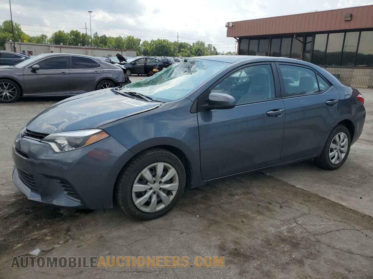 2T1BURHE4FC361876 TOYOTA COROLLA 2015