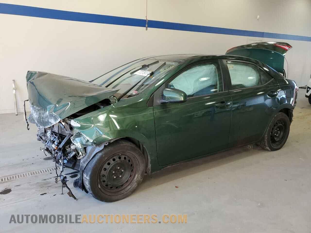 2T1BURHE4FC363059 TOYOTA COROLLA 2015