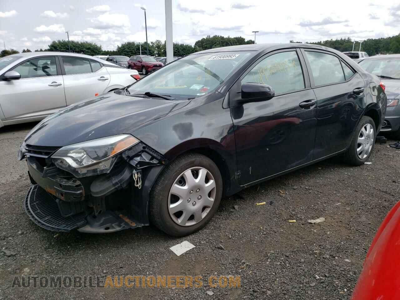2T1BURHE4FC366172 TOYOTA COROLLA 2015