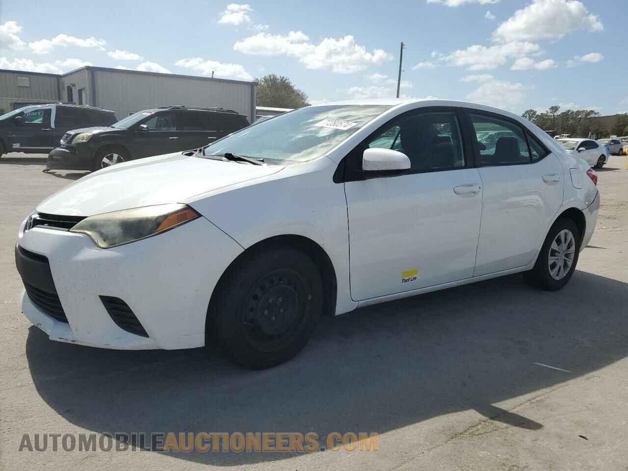 2T1BURHE4FC369251 TOYOTA COROLLA 2015