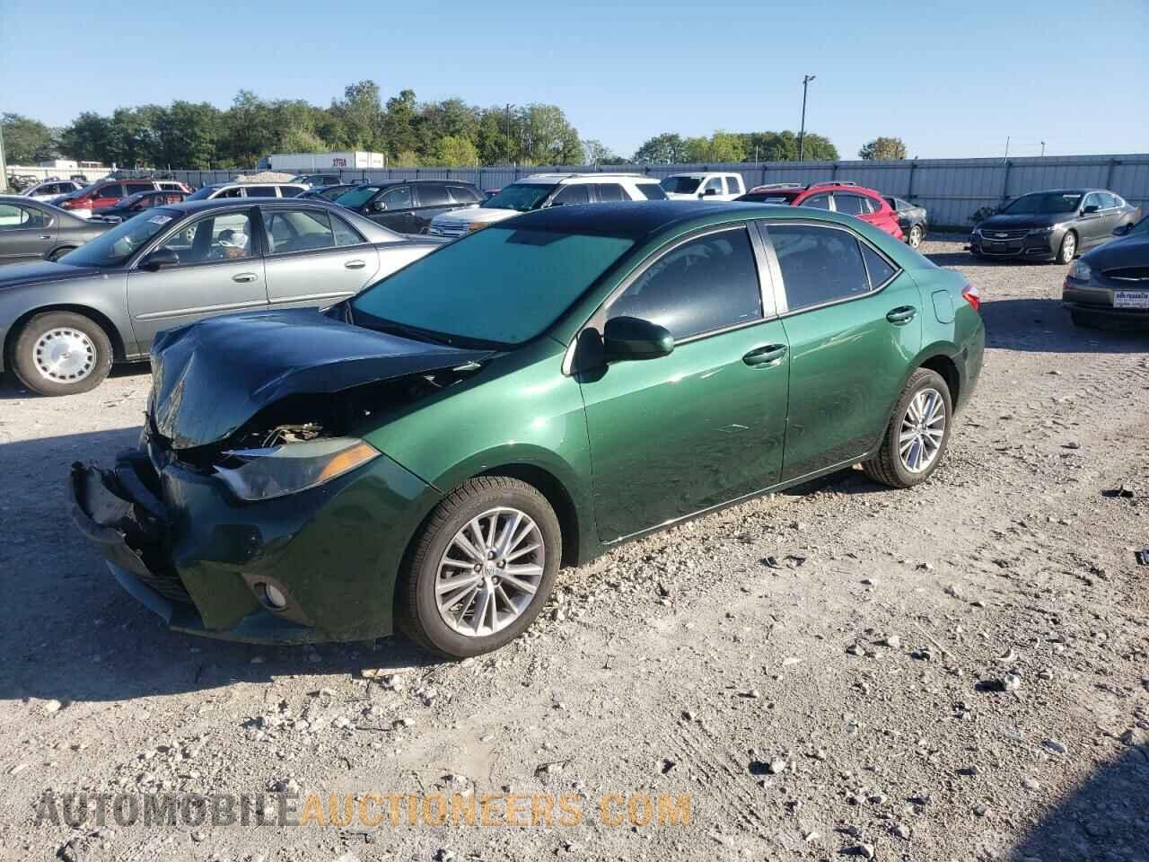 2T1BURHE4FC379858 TOYOTA COROLLA 2015