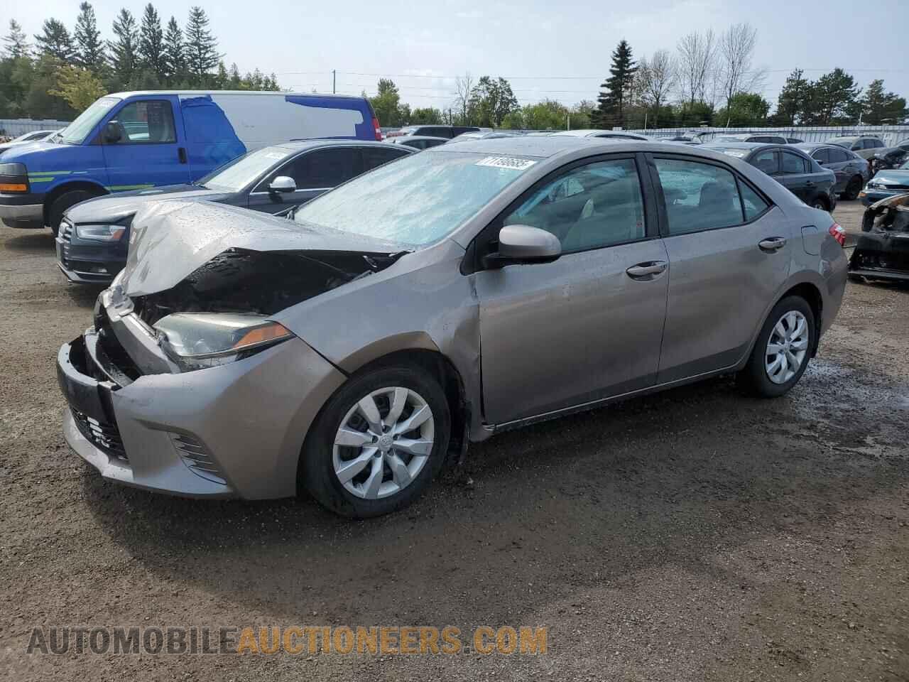 2T1BURHE4FC381979 TOYOTA COROLLA 2015