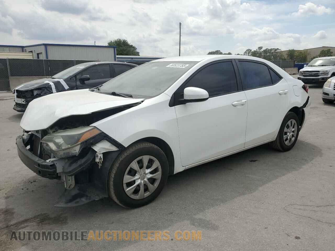2T1BURHE4FC387006 TOYOTA COROLLA 2015
