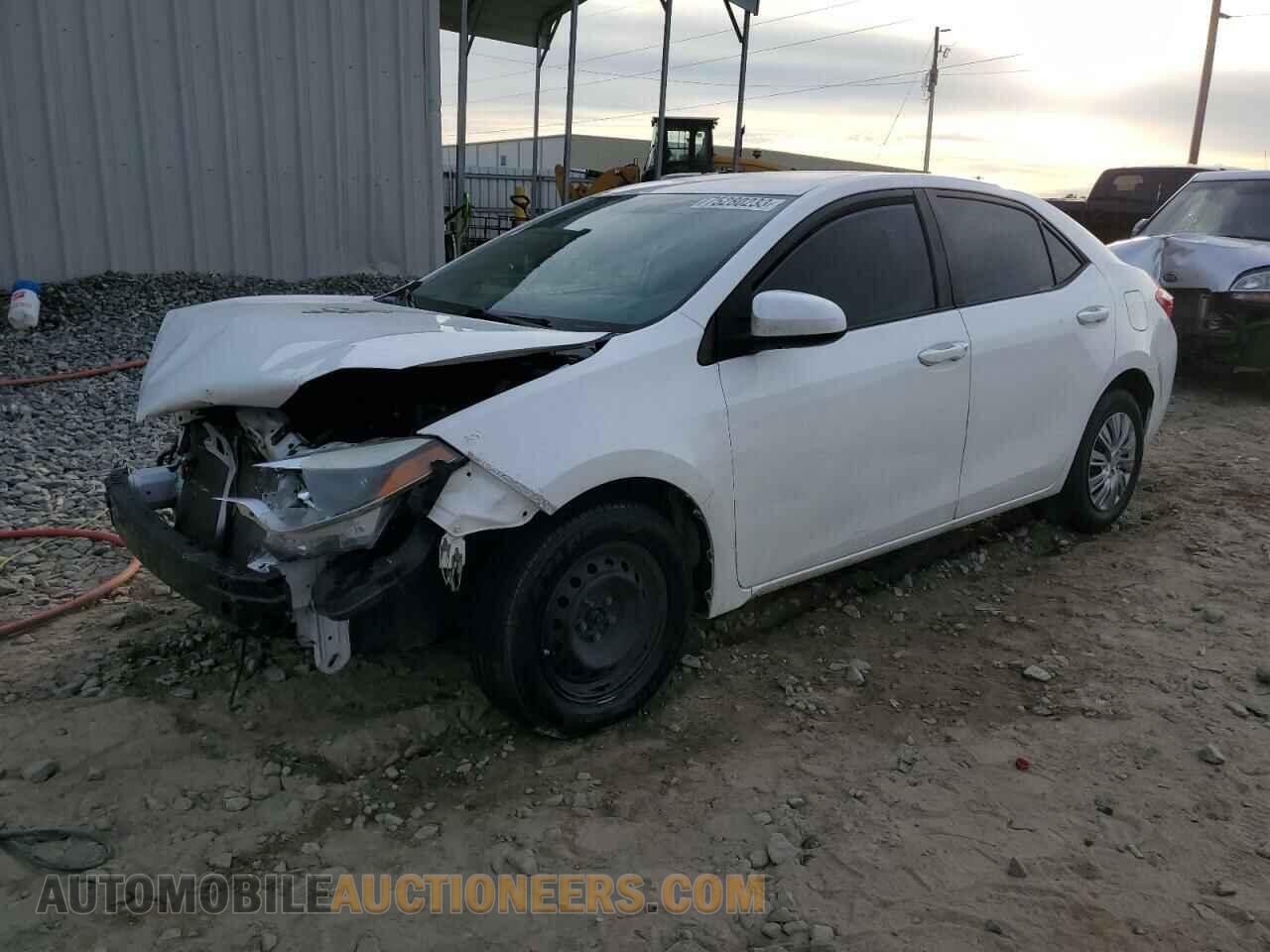 2T1BURHE4FC387832 TOYOTA COROLLA 2015