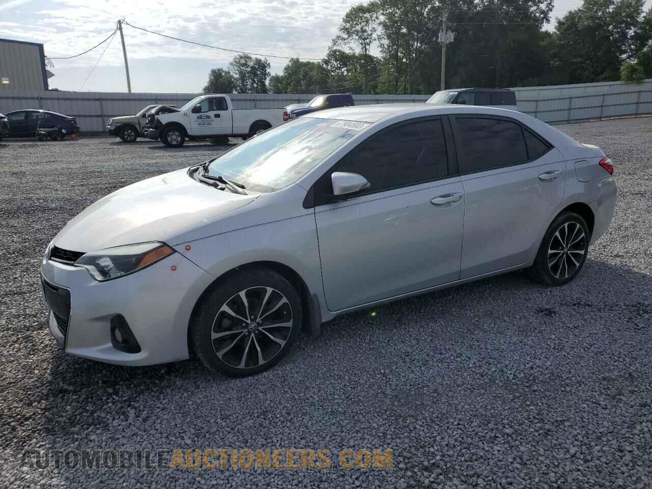 2T1BURHE4FC389404 TOYOTA COROLLA 2015