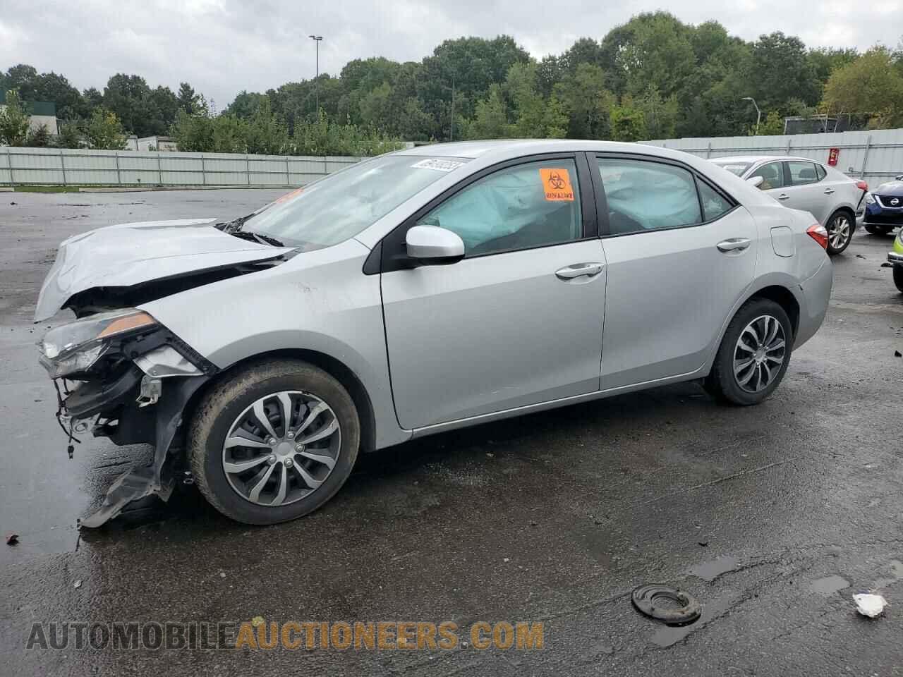2T1BURHE4FC400935 TOYOTA COROLLA 2015