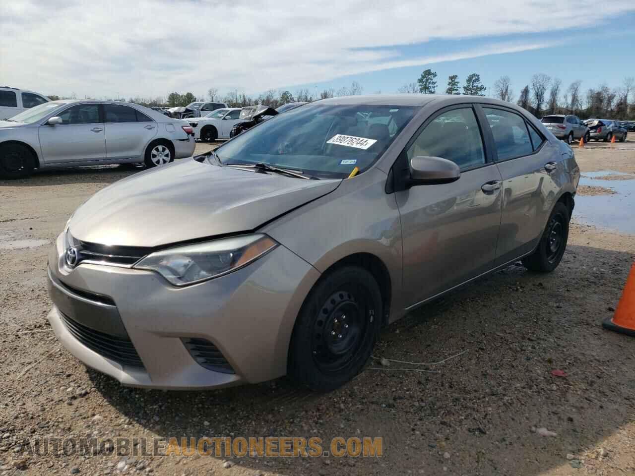2T1BURHE4FC402510 TOYOTA COROLLA 2015