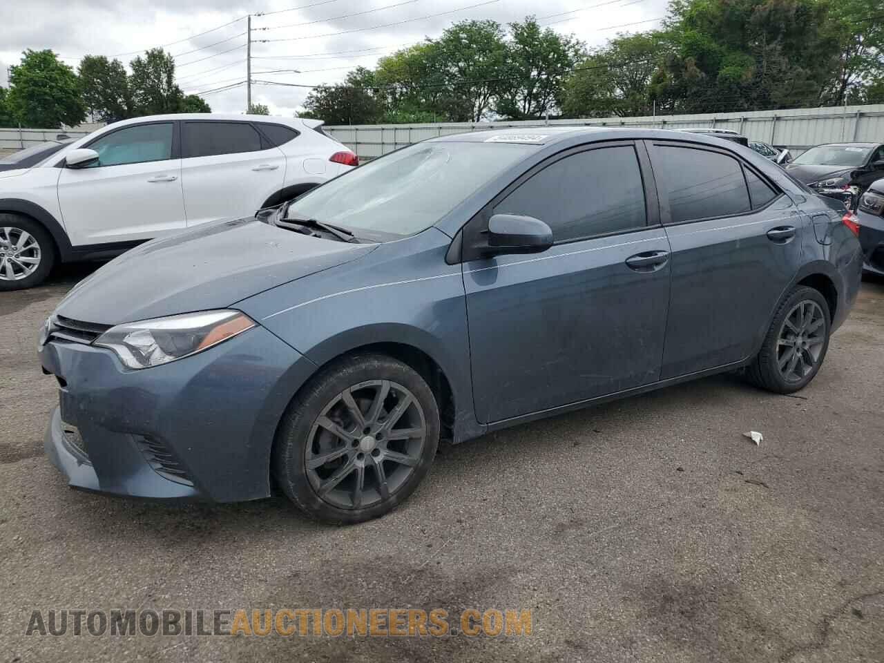 2T1BURHE4FC406069 TOYOTA COROLLA 2015