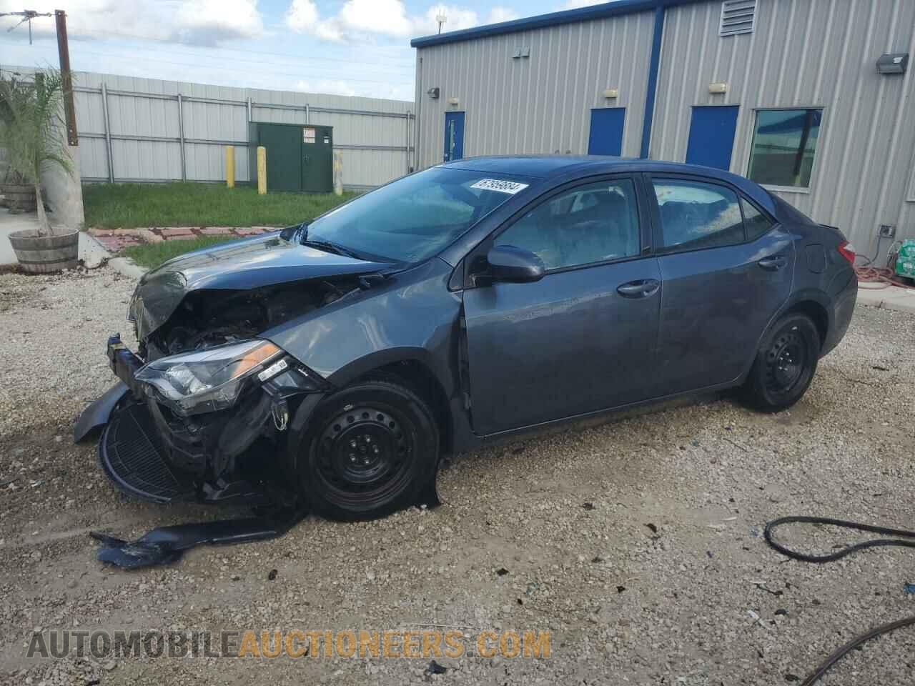 2T1BURHE4FC414799 TOYOTA COROLLA 2015