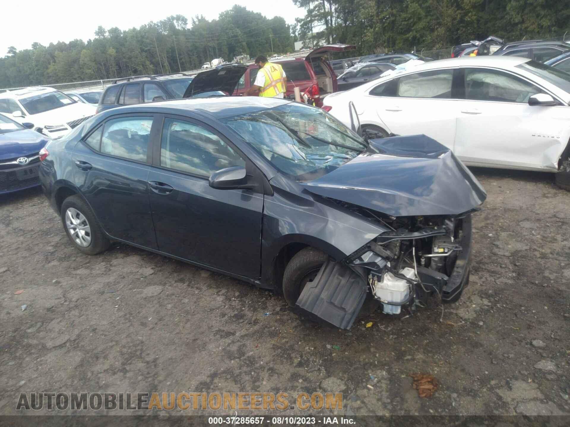 2T1BURHE4FC418092 TOYOTA COROLLA 2015