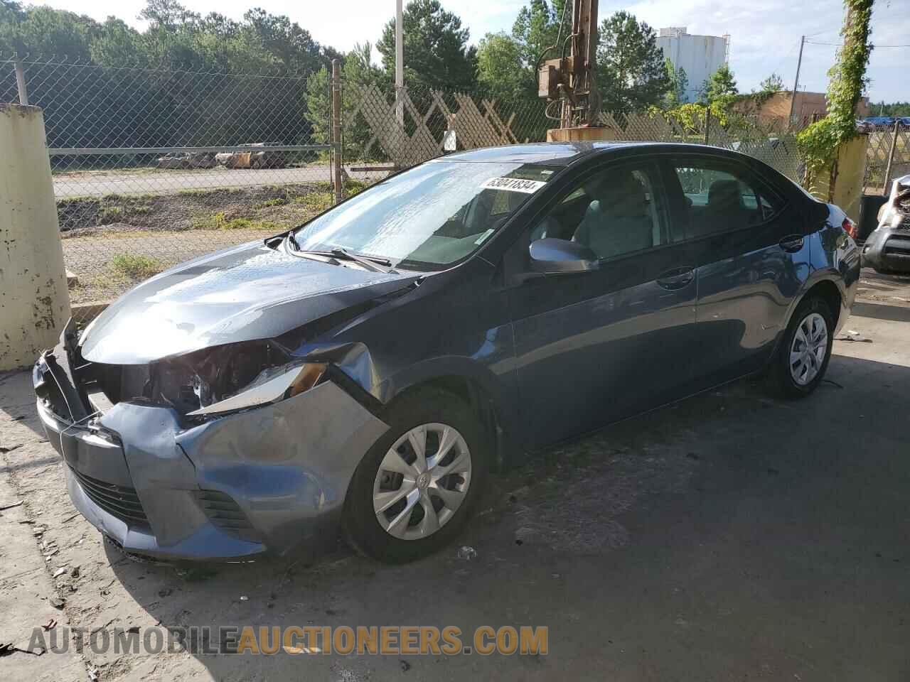 2T1BURHE4FC418920 TOYOTA COROLLA 2015