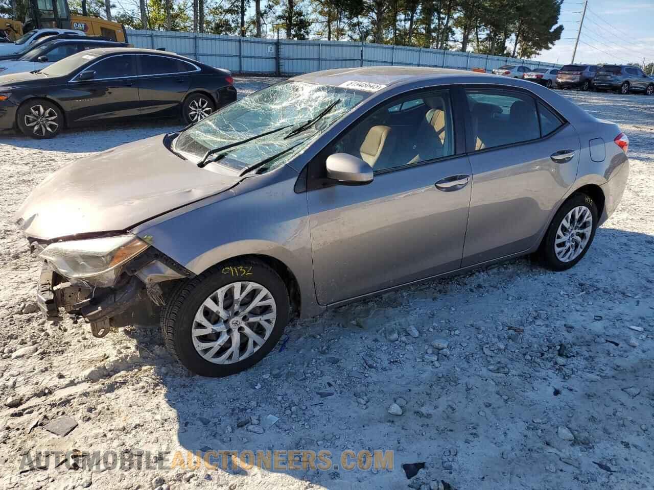 2T1BURHE4FC427021 TOYOTA COROLLA 2015