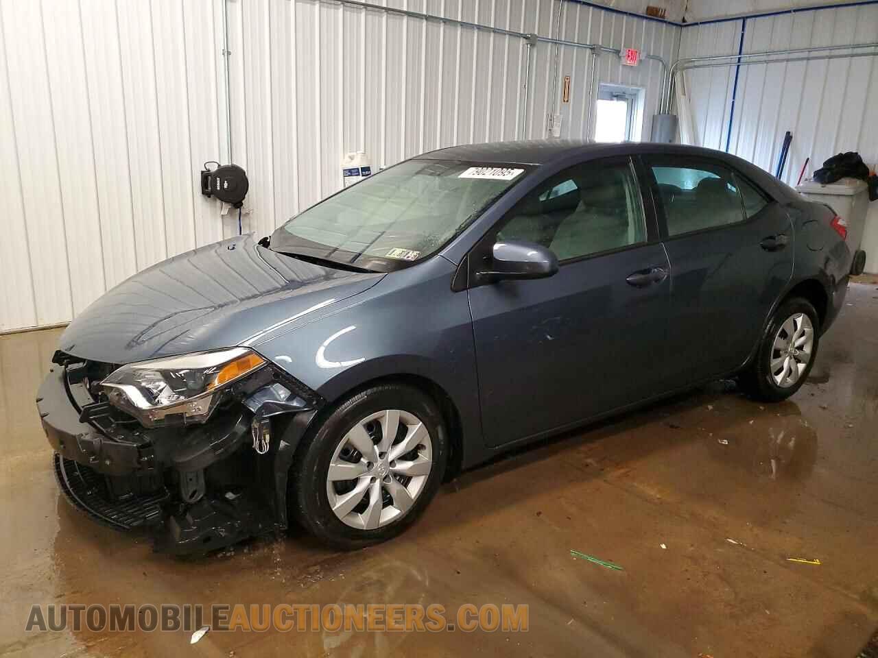 2T1BURHE4FC427729 TOYOTA COROLLA 2015