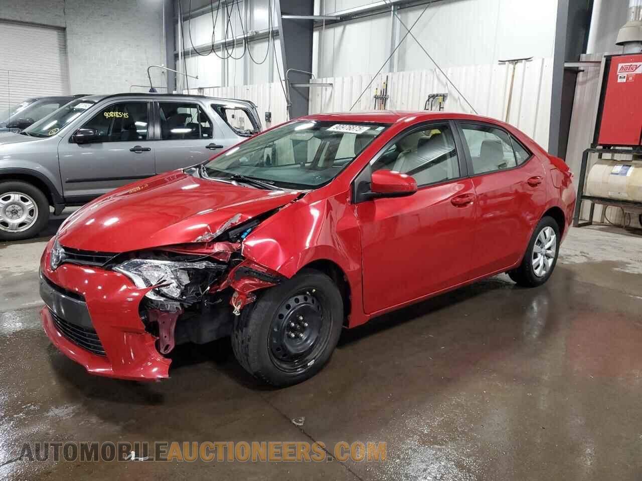 2T1BURHE4FC430971 TOYOTA COROLLA 2015