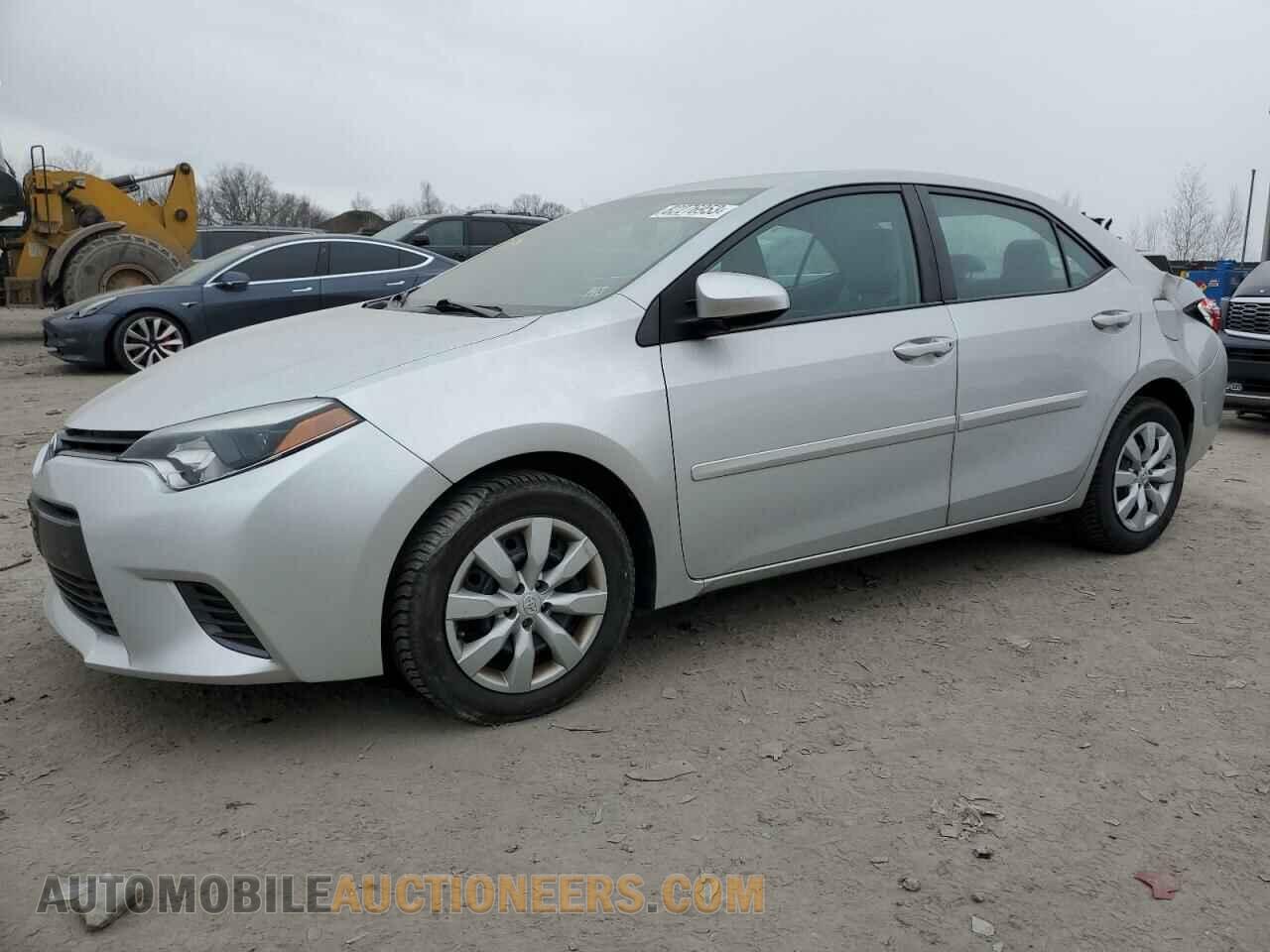 2T1BURHE4FC438441 TOYOTA COROLLA 2015